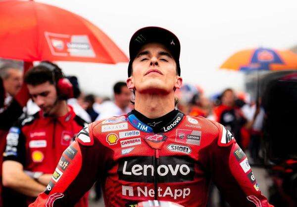 Jadwal MotoGP Inggris 2025: Marc Marquez Akhiri Puasa Kemenangan?