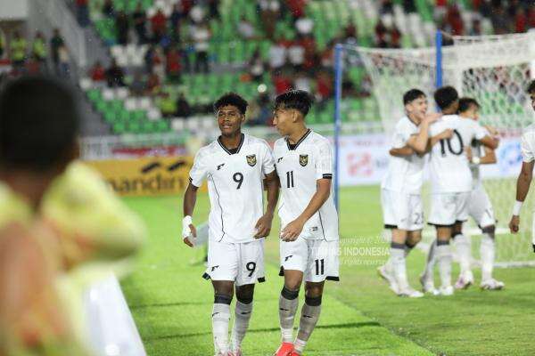 Jadwal Siaran Langsung Timnas Indonesia U-17 vs Uzbekistan U-17 di Piala Kemerdekaan 2025: Menang, Garuda Asia?