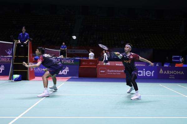 Jadwal Wakil Indonesia di Semifinal Thailand Open 2025: Fajar/Rian Jadi Tumpuan