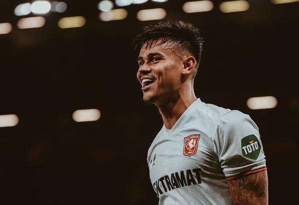 Jawaban Mees Hilgers saat Ditanya Kemungkinan Cabut dari FC Twente