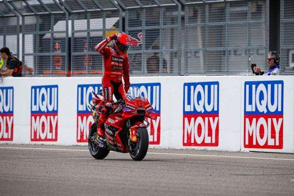 Kisah Marc Marquez Sukses Jadi Pembalap dengan Kemenangan Terbanyak Kedua Sepanjang Sejarah MotoGP