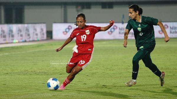 Klasemen Grup D Kualifikasi Piala Asia Wanita 2026 Usai Timnas Putri Indonesia Kalah 0-2 dari Pakistan: Peluang Lolos Tipis!
