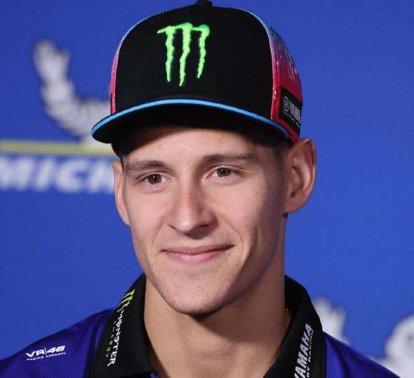 Sindiran Keras Fabio Quartararo Sebut Alex Marquez sebagai Bocah Pesakitan Kelar Insiden MotoGP Aragon 2024