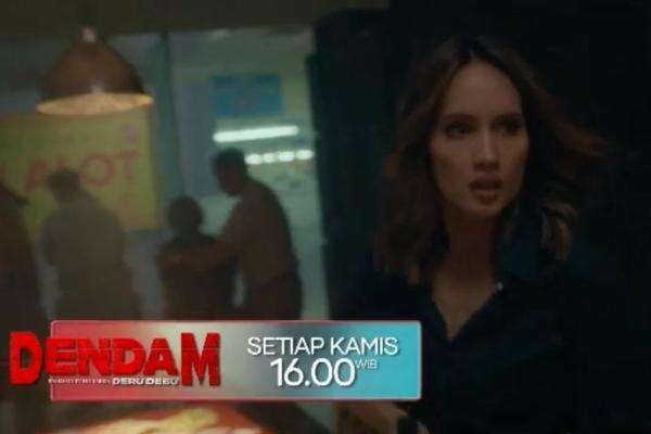 Sinopsis Original Series Vision+ di RCTI Dendam Eps 2: Renata ...