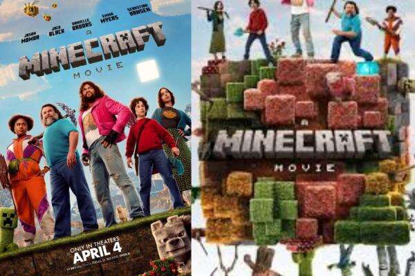 Sinopsis Film A Minecraft Movie: Petualangan Epik di Dunia Blok-Blok Sinopsis Film A Minecraft Movie: Petualangan Epik di Dunia Blok-Blok