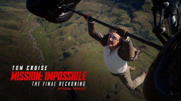 Sinopsis Film Mission: Impossible The Final Reckoning, Misi Terakhir Ethan Hunt Hadapi Kekacauan Dunia Sinopsis Film Mission: Impossible The Final Reckoning, Misi Terakhir Ethan Hunt Hadapi Kekacauan Dunia