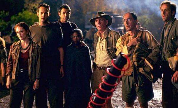 Sinopsis Film The Lost World Jurassic Park, Kembalinya Teror Dinosaurus Sinopsis Film The Lost World Jurassic Park, Kembalinya Teror Dinosaurus