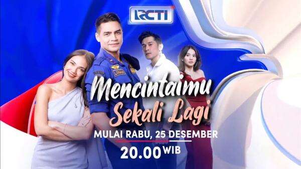 Sinopsis Sinetron Mencintaimu Sekali Lagi Episode 1 Sinopsis Sinetron Mencintaimu Sekali Lagi Episode 1