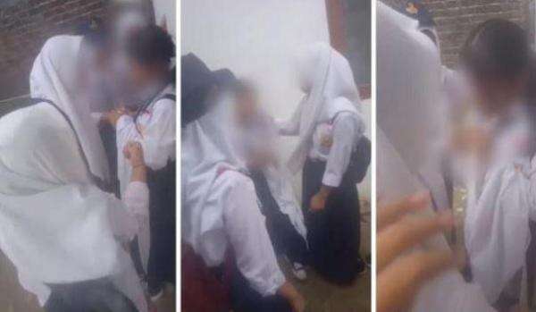 Siswi SMP di Lampung Barat jadi Korban Bullying Teman Sekolah, Polisi Turun Tangan Siswi SMP di Lampung Barat jadi Korban Bullying Teman Sekolah, Polisi Turun Tangan