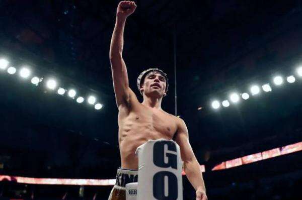 Sombong! Ryan Garcia Koar-koar Pukul KO Isaac Cruz dalam 5 Ronde Sombong! Ryan Garcia Koar-koar Pukul KO Isaac Cruz dalam 5 Ronde
