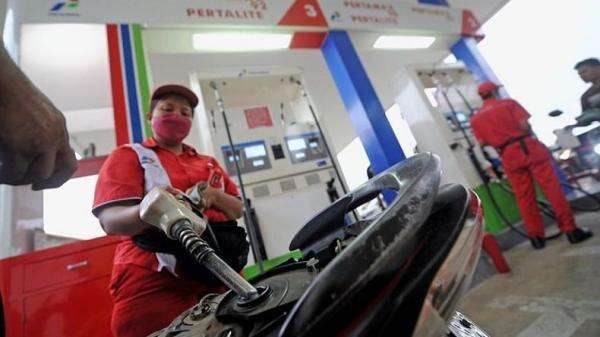 Daftar Harga BBM Pertamina 31 Desember 2024 jelang Ganti Tahun, Simak di Sini Daftar Harga BBM Pertamina 31 Desember 2024 jelang Ganti Tahun, Simak di Sini