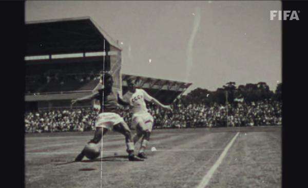 SPECIAL HUT RI: Mengenal Andi Ramang, Legenda Sepakbola Indonesia yang Ditakuti Dunia hingga Diakui FIFA SPECIAL HUT RI: Mengenal Andi Ramang, Legenda Sepakbola Indonesia yang Ditakuti Dunia hingga Diakui FIFA