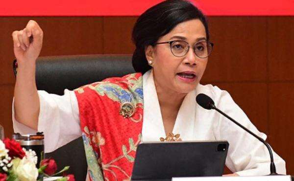 Sri Mulyani Buka-bukaan APBN 2025 untuk Prabowo-Gibran Sri Mulyani Buka-bukaan APBN 2025 untuk Prabowo-Gibran