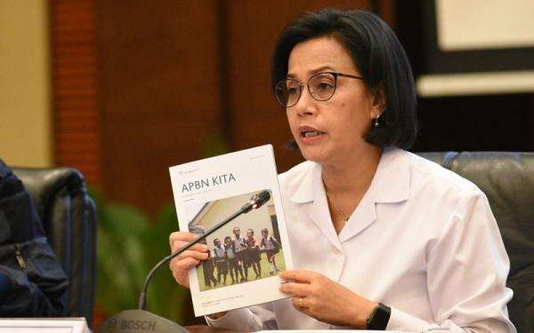 Sri Mulyani: Kalau Tidak Efisiensi, Defisit APBN 2025 Pasti Naik Lebih Tinggi Lagi Sri Mulyani: Kalau Tidak Efisiensi, Defisit APBN 2025 Pasti Naik Lebih Tinggi Lagi