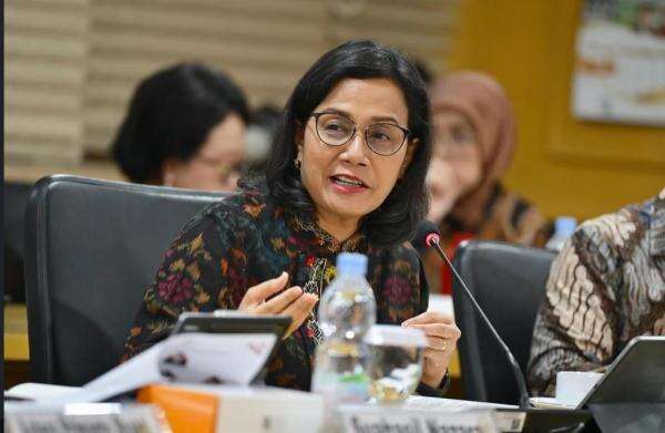 Trump Ancam Naikkan Tarif 10 untuk Negara Pendukung BRICS, Ini Respons Sri Mulyani