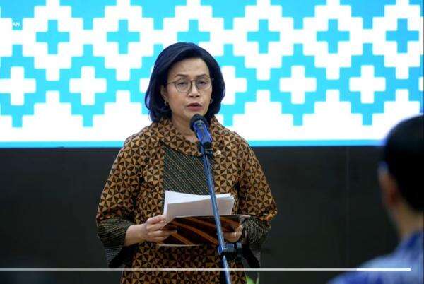 Sri Mulyani Ingatkan Pentingnya Pajak dan Coretax Karena Belanja Negara Makin Besar Sri Mulyani Ingatkan Pentingnya Pajak dan Coretax Karena Belanja Negara Makin Besar