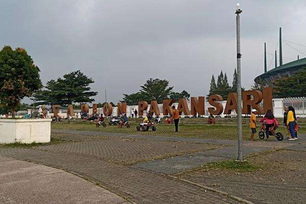 Pesta Rakyat Hari Jadi Bogor Besok, Simak Pengalihan Lalin di Sekitar Stadion Pakansari Pesta Rakyat Hari Jadi Bogor Besok, Simak Pengalihan Lalin di Sekitar Stadion Pakansari