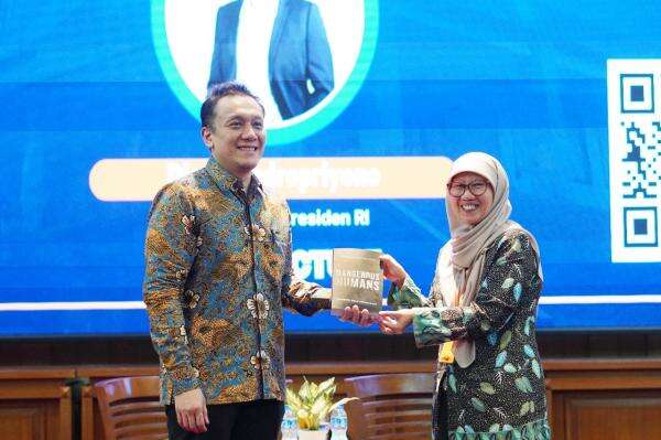 Stafsus Presiden Ingatkan Bahaya Perubahan Iklim, Dorong Inovasi ...