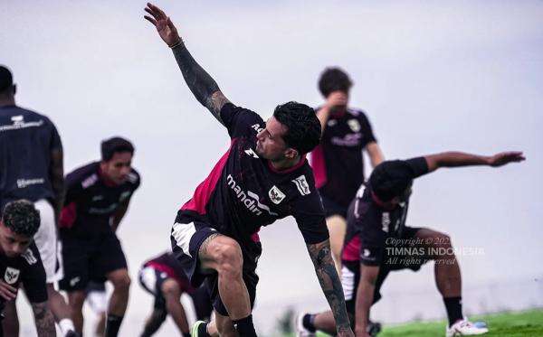 Comeback ke Timnas Indonesia, Stefano Lilipaly Ogah Pikirkan Bakal Main atau Tidak