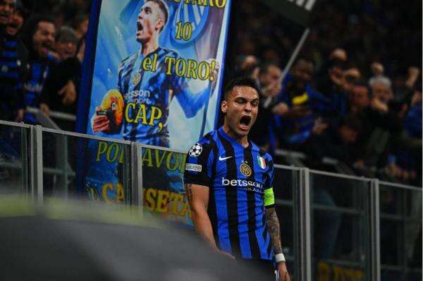 Profil dan Biodata Lautaro Martinez: Mesin Gol Inter Milan Ancaman Barcelona Profil dan Biodata Lautaro Martinez: Mesin Gol Inter Milan Ancaman Barcelona