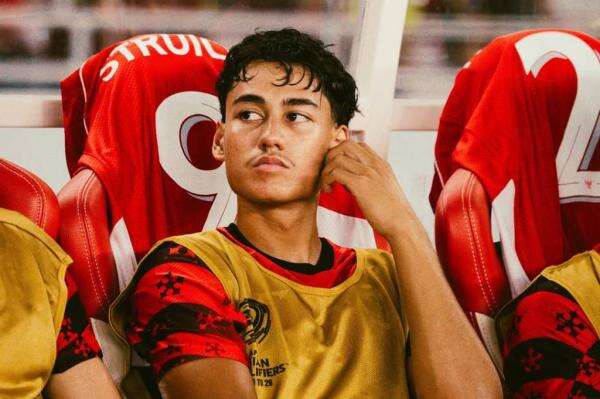 Terungkap! Ini Alasan Rafael Struick Dibuang dari Skuad Timnas Indonesia Vs Kuwait dan Lebanon Terungkap! Ini Alasan Rafael Struick Dibuang dari Skuad Timnas Indonesia Vs Kuwait dan Lebanon