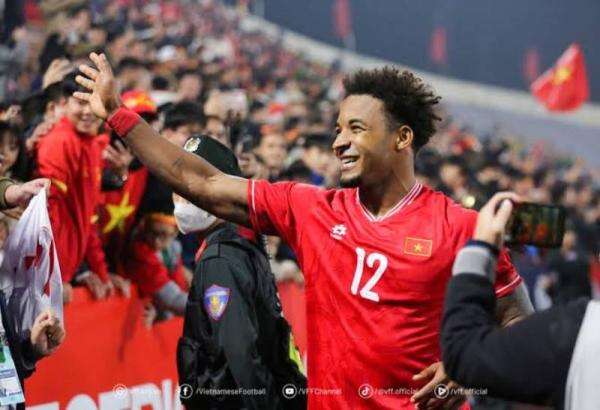 Tak Takut Striker Naturalisasi Vietnam Nguyen Xuan Son, Pemain Thailand: Siapa Dia? Tak Takut Striker Naturalisasi Vietnam Nguyen Xuan Son, Pemain Thailand: Siapa Dia?