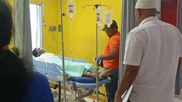 Cekcok Rumah Tangga Berujung Tragis, Suami di Mojokerto Nekat Bakar Diri Cekcok Rumah Tangga Berujung Tragis, Suami di Mojokerto Nekat Bakar Diri