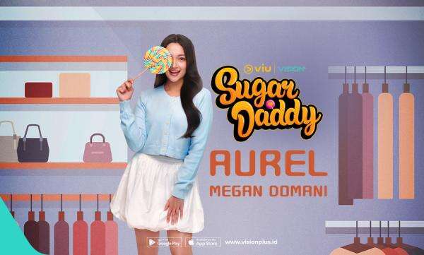 Bikin Emosi Naik Turun, Karakter Megan Domani dalam Series Sugar Daddy Bikin Emosi Naik Turun, Karakter Megan Domani dalam Series Sugar Daddy