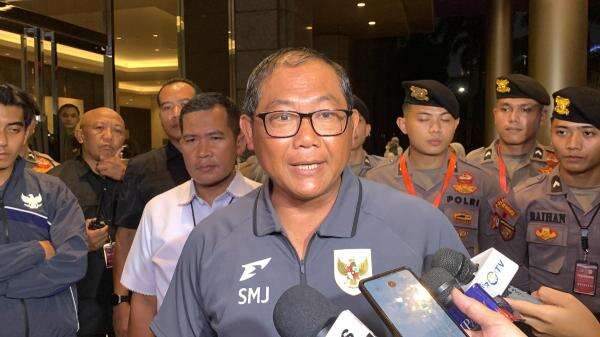 Manajer Timnas Indonesia Umbar Janji Jelang Tampil di Putaran 4 Kualifikasi Piala Dunia 2026 Manajer Timnas Indonesia Umbar Janji Jelang Tampil di Putaran 4 Kualifikasi Piala Dunia 2026