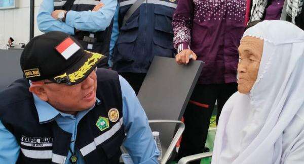 Kisah Sutiah Sunyoto, Jamaah 107 Tahun yang Jalankan Ibadah Haji 2025 Secara Mulus