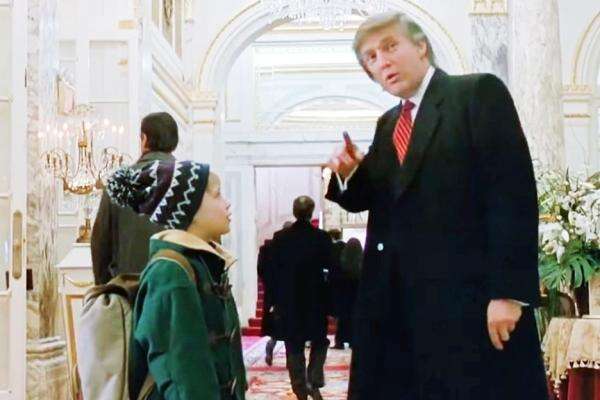 Sutradara Ingin Hapus Donald Trump dari Home Alone 2, tapi Takut Diusir dari Amerika Sutradara Ingin Hapus Donald Trump dari Home Alone 2, tapi Takut Diusir dari Amerika