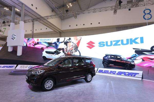 Mobil Hybrid Dapat Insentif Pajak, Suzuki Ungkap Harga Ertiga dan XL7 ...