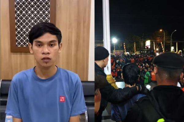 Tampang Orang Pelayaran Penganiaya Driver ShopeeFood Perempuan, Mengamuk lalu Minta Maaf Tampang Orang Pelayaran Penganiaya Driver ShopeeFood Perempuan, Mengamuk lalu Minta Maaf