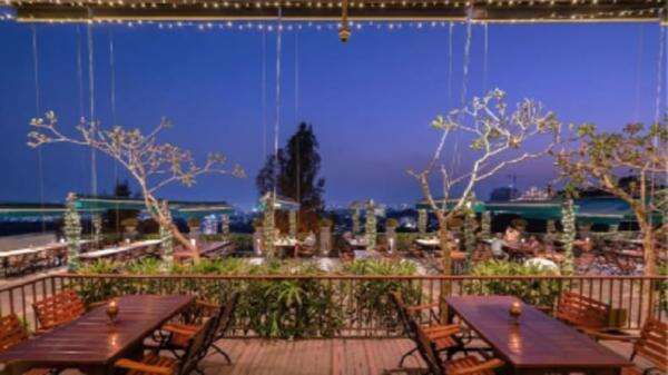 5 Tempat Bukber di Bandung, Nomor 3 Area Outdoor yang Romantis 5 Tempat Bukber di Bandung, Nomor 3 Area Outdoor yang Romantis