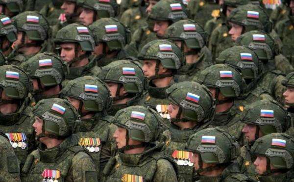 Nah! Trump Akui Militer Rusia Lebih Hebat Nah! Trump Akui Militer Rusia Lebih Hebat