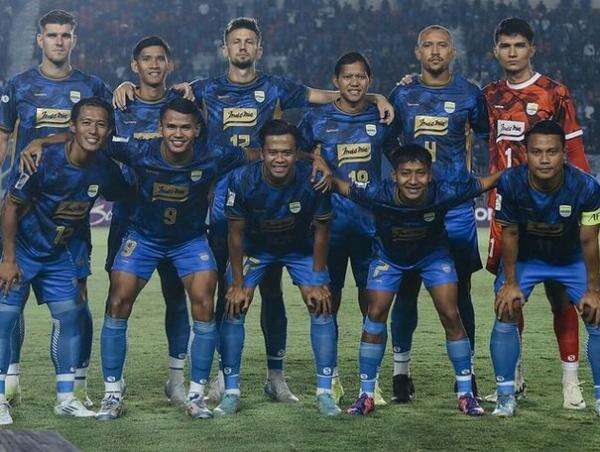 Termasuk David da Silva, Persib Bandung Bawa 20 Pemain untuk Hadapi Port FC Termasuk David da Silva, Persib Bandung Bawa 20 Pemain untuk Hadapi Port FC