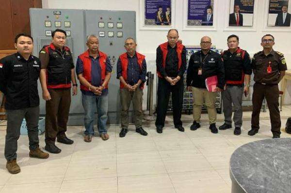Korupsi Dana Hibah Pramuka Rp6,5 Miliar, Kadipora Bandung Dijebloskan ke Penjara Korupsi Dana Hibah Pramuka Rp6,5 Miliar, Kadipora Bandung Dijebloskan ke Penjara