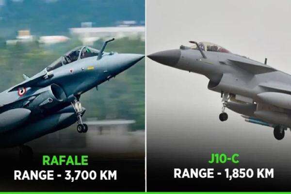 Terungkap, Ini Penyebab Jet Tempur Rafale India Bisa Ditembak Jatuh J-10C Pakistan Terungkap, Ini Penyebab Jet Tempur Rafale India Bisa Ditembak Jatuh J-10C Pakistan