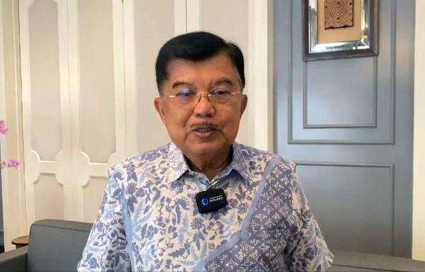 Tetap Sehat di Usia ke-82 Tahun, Ini Tips Sehat ala Jusuf Kalla