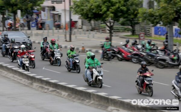 4 Fakta Bonus Hari Raya Driver Ojol di Lebaran 2025 4 Fakta Bonus Hari Raya Driver Ojol di Lebaran 2025