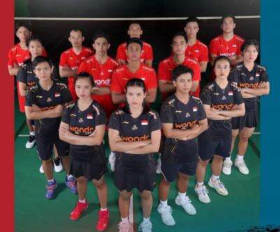 Peluang Skuad Tim Bulutangkis Indonesia di Badminton Asia Mixed Team Championship 2025 Diboyong ke Piala Sudirman 2025