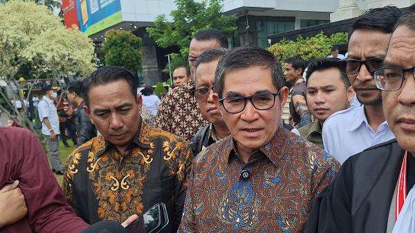 Respons Kubu Lutfhi-Taj Yasin Usai Gugatan Pilkada Jateng di MK Dicabut