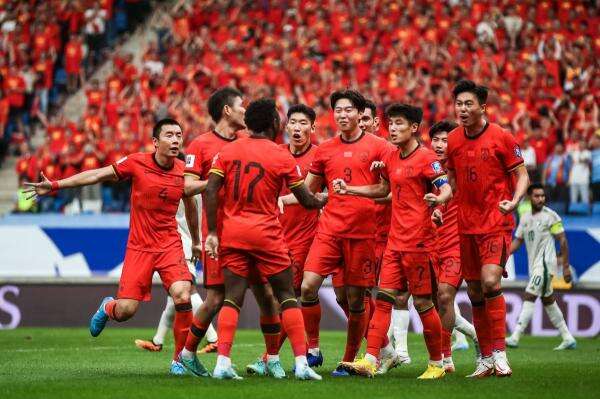 Kabar Baik, China Tanpa Winger Andalan saat Lawan Timnas Indonesia di Kualifikasi Piala Dunia 2026 Kabar Baik, China Tanpa Winger Andalan saat Lawan Timnas Indonesia di Kualifikasi Piala Dunia 2026