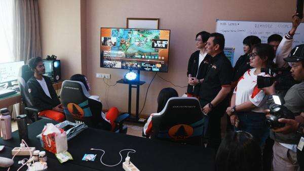 Timnas Esports Indonesia Bertekad Pertahankan Tradisi Emas di SEA Games 2025