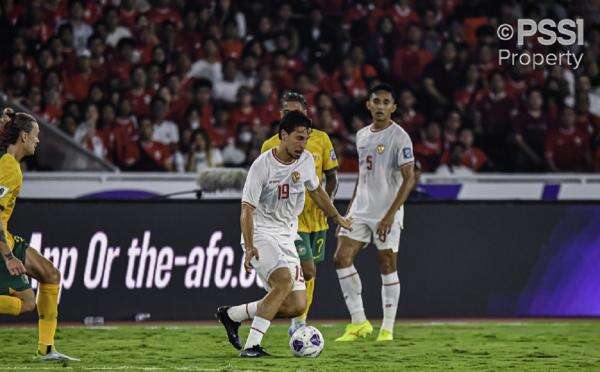 Live Sore Hari di RCTI! Ini Jadwal Siaran Langsung Timnas Indonesia vs Timnas Australia di Grup C Kualifikasi Piala Dunia 2026 Zona Asia