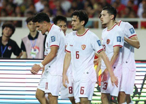 Timnas Indonesia Satu-satunya Negara ASEAN yang Lolos Piala Dunia di 3 Level Berbeda Tahun Ini?