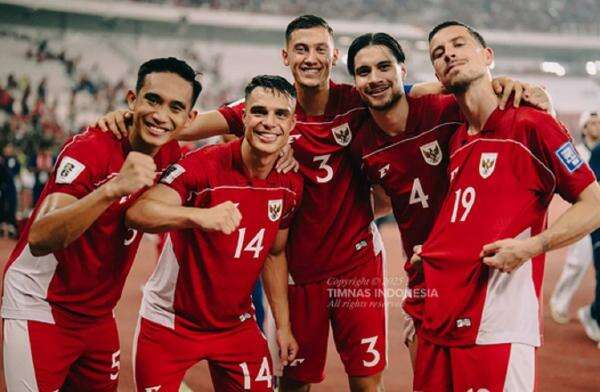 Update Ranking FIFA Timnas Indonesia Hari Ini: Resmi Melesat 2 Posisi pada September 2025?