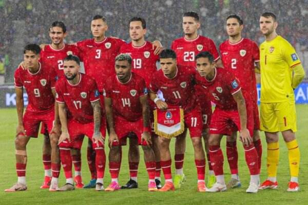 Susunan Pemain Timnas Indonesia Vs Arab Saudi Marselino Starter Eliano Cadangan News On RCTI