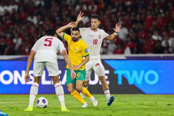 Timnas Indonesia Naik ke Posisi 2 Klasemen Grup C Usai Lawan Australia, Begini Syarat Utamanya! Timnas Indonesia Naik ke Posisi 2 Klasemen Grup C Usai Lawan Australia, Begini Syarat Utamanya!
