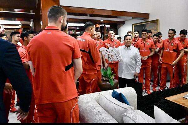 Hadiah Rolex Timnas Indonesia Dikritik Ratu Wushu! Menpora Dito Buka Suara Hadiah Rolex Timnas Indonesia Dikritik Ratu Wushu! Menpora Dito Buka Suara